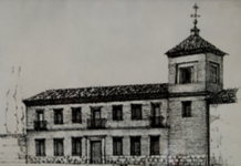 Colegio menor de San Clemente Mártir o de los manchegos Colegio menor de San Clemente Mártir o de los manchegos