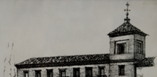 Colegio menor de San Clemente Mártir o de los manchegos Colegio menor de San Clemente Mártir o de los manchegos