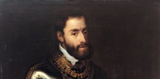 El emperador Carlos y Alcalá de Henares El emperador Carlos y Alcalá de Henares