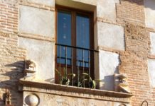 La casa nobiliaria en Alcalá de Henares La casa nobiliaria en Alcalá de Henares