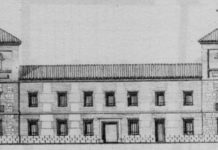 Colegio menor de San Martín y de Santa Emerenciana o de Aragón Colegio menor de San Martín y de Santa Emerenciana o de Aragón