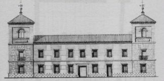 Colegio menor de San Martín y de Santa Emerenciana o de Aragón Colegio menor de San Martín y de Santa Emerenciana o de Aragón