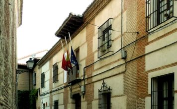 Colegio menor de Santa Catalina o de los Físicos Colegio menor de Santa Catalina o de los Físicos
