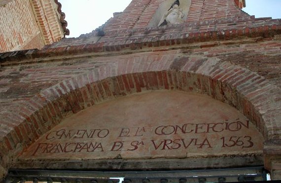 Convento de Santa Úrsula de Alcalá de Henares