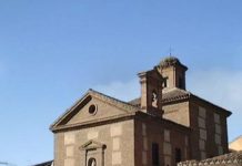 Ermita de Santa Lucía de Alcalá de Henares Ermita de Santa Lucía de Alcalá de Henares