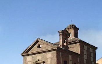 Ermita de Santa Lucía de Alcalá de Henares Ermita de Santa Lucía de Alcalá de Henares