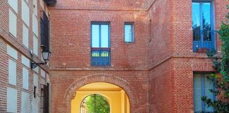 Cárcel Universitaria (Fuero Universitario) de Alcalá de Henares Cárcel Universitaria (Fuero Universitario) de Alcalá de Henares