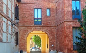 Cárcel Universitaria (Fuero Universitario) de Alcalá de Henares Cárcel Universitaria (Fuero Universitario) de Alcalá de Henares