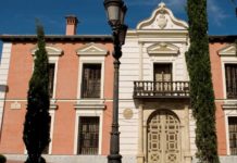 Colegio Hospital de San Lucas y San Nicolás de Alcalá de Henares Colegio Hospital de San Lucas y San Nicolás de Alcalá de Henares