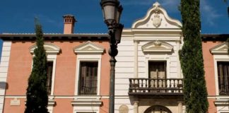 Colegio Hospital de San Lucas y San Nicolás de Alcalá de Henares Colegio Hospital de San Lucas y San Nicolás de Alcalá de Henares