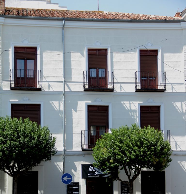 Seminario-Colegio de San José o pupilaje de Ávila
