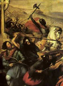 Los Visigodos en Alcalá de Henares