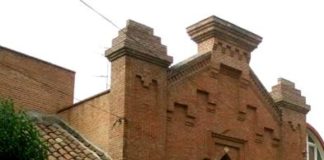 El antiguo matadero municipal El antiguo matadero municipal