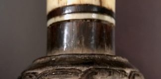 El bastón del Cardenal Cisneros El bastón del Cardenal Cisneros