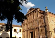 Colegio Menor de Mercedarios Descalzos Colegio Menor de Mercedarios Descalzos de la Visitación de Nuestra Señora.