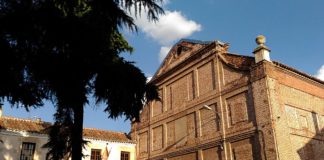 Colegio Menor de Mercedarios Descalzos Colegio Menor de Mercedarios Descalzos de la Visitación de Nuestra Señora.