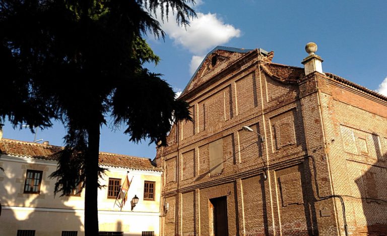 Colegio Menor de Mercedarios Descalzos de la Visitación de Nuestra Señora.