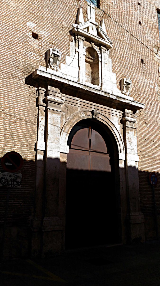 Colegio Convento de Carmelitas Calzados de Alcalá de Henares