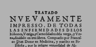 Francisco Díaz, un gran médico español del Renacimiento Francisco Díaz, un gran médico español del Renacimiento