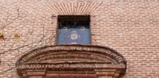 Colegio de Franciscanos Capuchinos de Santa María Egipciaca Colegio de Franciscanos Capuchinos de Santa María Egipciaca