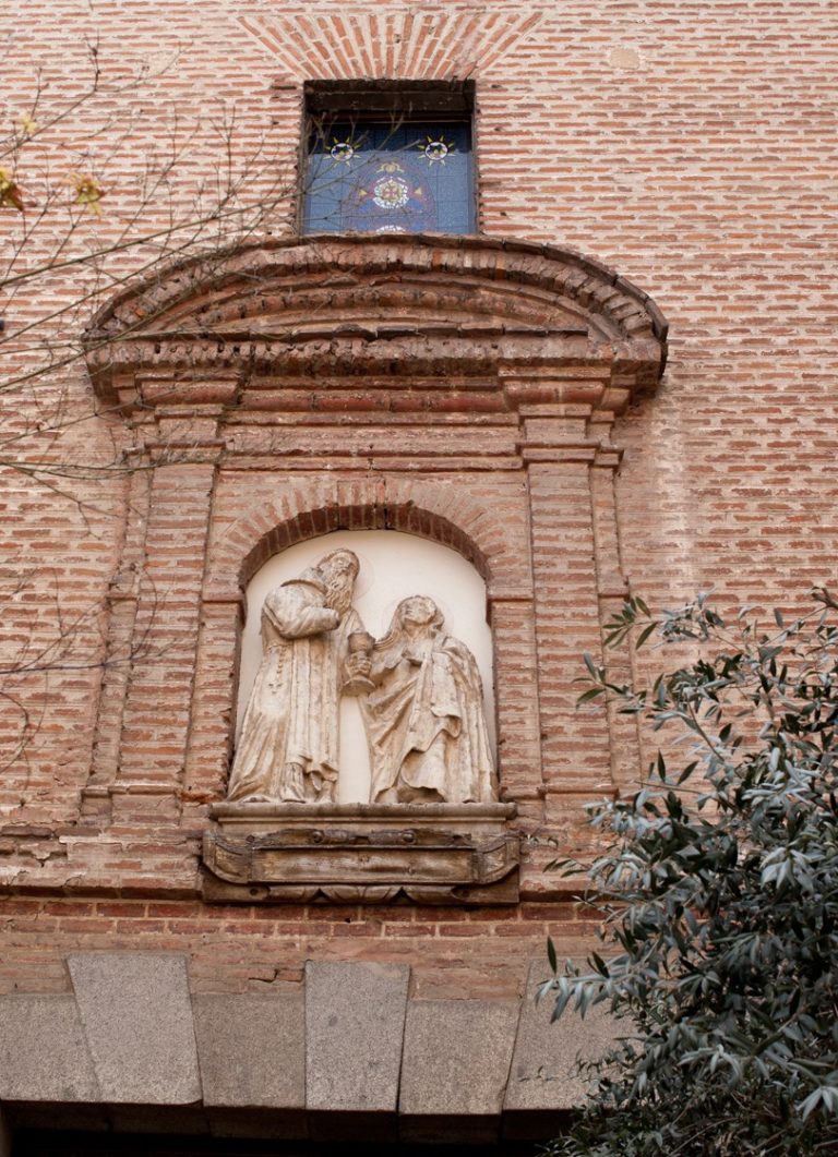 Colegio de Franciscanos Capuchinos de Santa María Egipciaca