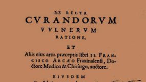 Francisco de Arceo, un médico del Renacimiento Francisco de Arceo, un médico del Renacimiento