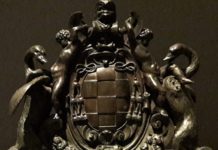 La reja del sepulcro del Cardenal Cisneros La reja del sepulcro del Cardenal Cisneros