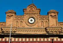 Círculo de Contribuyentes de Alcalá de Henares Un relojero suizo en Alcalá de Henares, el barómetro del Círculo de Contribuyentes