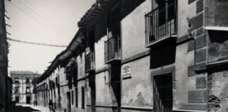 Documento sobre la venta de la casa de la familia Cervantes en 1551 Documento sobre la venta de la casa de la familia Cervantes en 1551