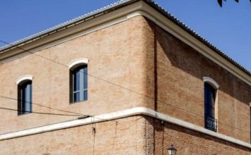 El colegio convento cisterciense de San Bernardo El colegio convento cisterciense de San Bernardo