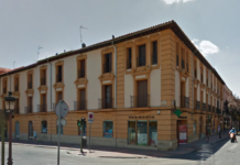 Colegio Menor de Santa Catalina Mártir o de los Verdes Colegio Menor de Santa Catalina Mártir o de los Verdes