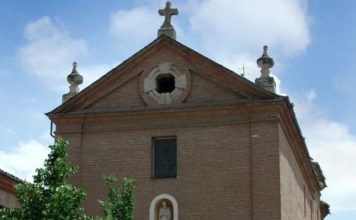 Oratorio de San Felipe Neri de Alcalá de Henares Oratorio de San Felipe Neri