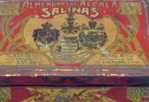 Repostería Salinas de Alcalá de Henares, desde 1846 Repostería Salinas de Alcalá de Henares, desde 1846