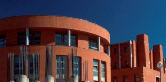 El Campus externo de la Universidad de Alcalá de Henares El Campus externo de la Universidad de Alcalá de Henares