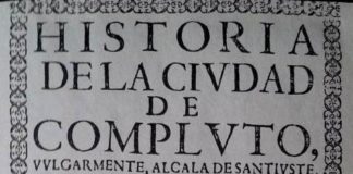 Bibliografía básica complutense hasta el siglo XX Bibliografía básica complutense hasta el siglo XX