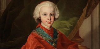 Luis Antonio de Borbón Luis Antonio de Borbón