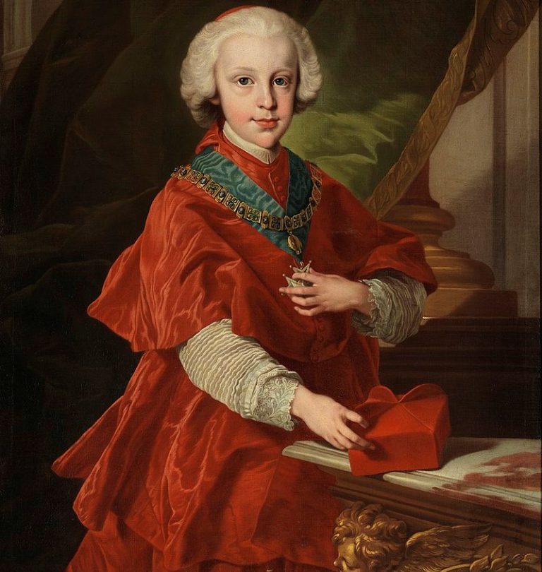 Luis Antonio de Borbón