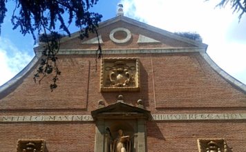Convento de monjas cistercienses de San Bernardo (vulgo Bernardas) Convento de monjas cistercienses de San Bernardo (vulgo Bernardas)
