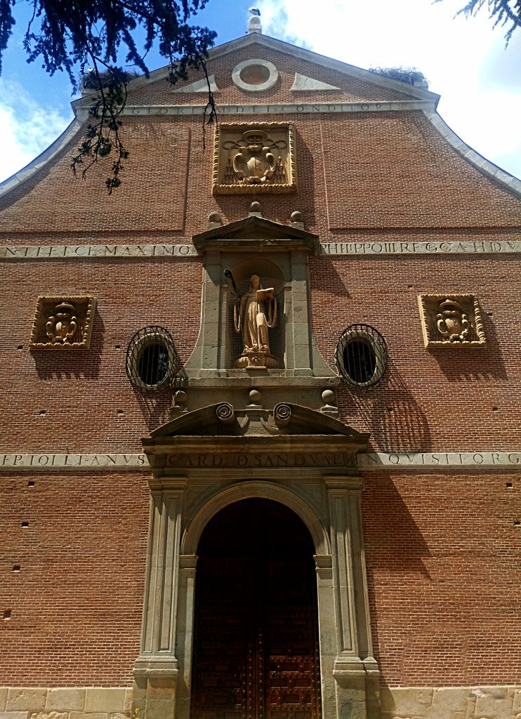Convento de monjas cistercienses de San Bernardo (vulgo Bernardas)