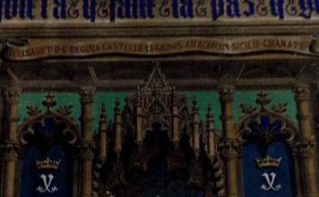 Los reyes y reinas del Palacio Laredo de Alcalá de Henares Los reyes y reinas del Palacio Laredo de Alcalá de Henares