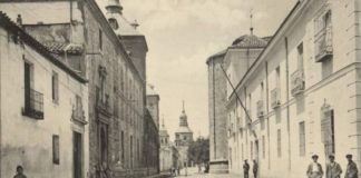 Colegio menor de las Órdenes Militares Colegio menor de las Órdenes Militares