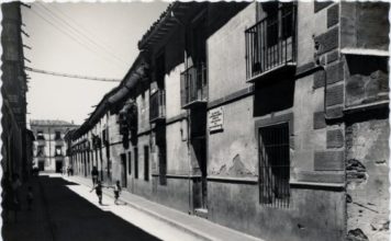 La restauración de la casa de Cervantes de Alcalá de Henares La restauración de la casa de Cervantes de Alcalá de Henares