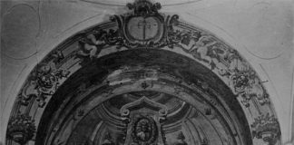 La antigua parroquia de Santiago La antigua parroquia de Santiago