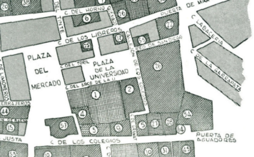 Colegio de mercedarios calzados de Ntra. Sra. de la Concepción Colegio de mercedarios calzados de Ntra. Sra. de la Concepción