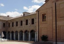 Colegio de San Patricio o Irlandeses Colegio de San Patricio o Irlandeses