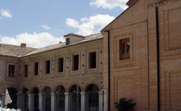 Colegio de San Patricio o Irlandeses Colegio de San Patricio o Irlandeses