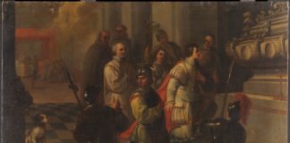 Escenas de la vida de San Diego de Alcalá de Juan García de Miranda Escenas de la vida de San Diego de Alcalá de Juan García de Miranda