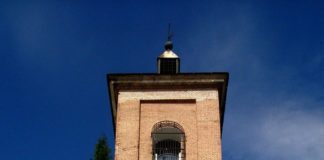 Lo que se ve desde la Torre de Santa María Lo que se ve desde la Torre de Santa María