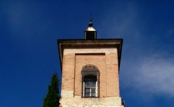 Lo que se ve desde la Torre de Santa María Lo que se ve desde la Torre de Santa María