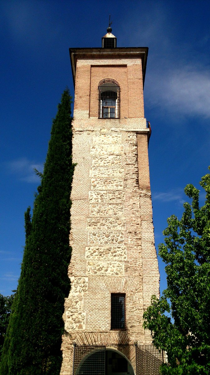 Lo que se ve desde la Torre de Santa María